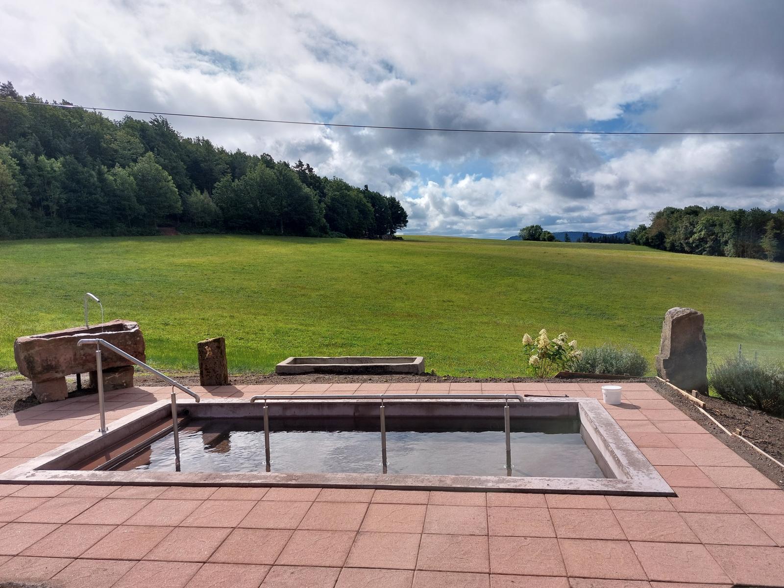 Urlaub auf dem Gebelehof
